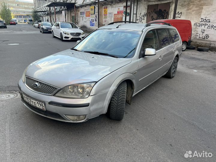 Ford Mondeo 3 дт в рассрочку/выкуп