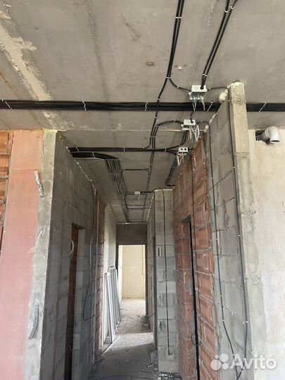 Услуги электрика