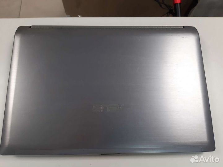 Asus N53S