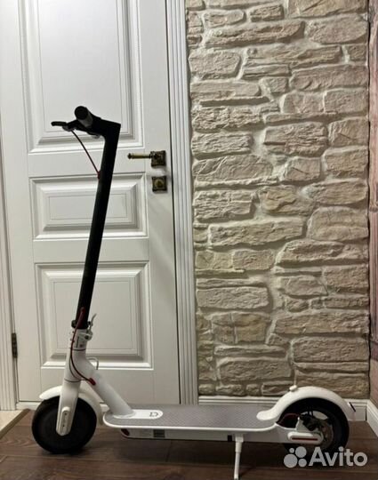 Электросамокат взрослый xiaomi m365 оригинал