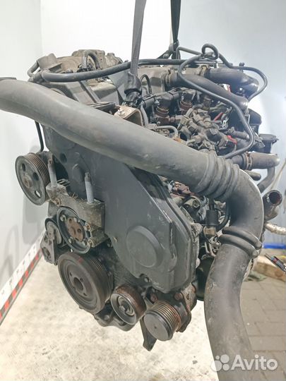 Двигатель qywa Ford S-Max (2006-2015)