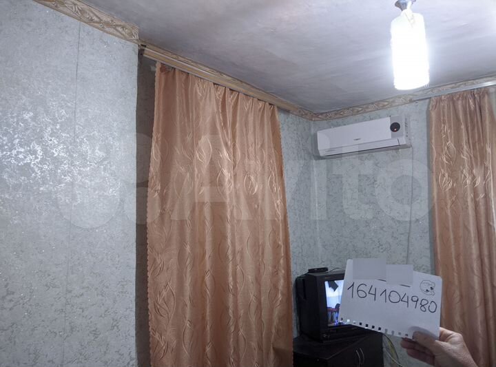 Комната 20 м² в 2-к., 1/1 эт.