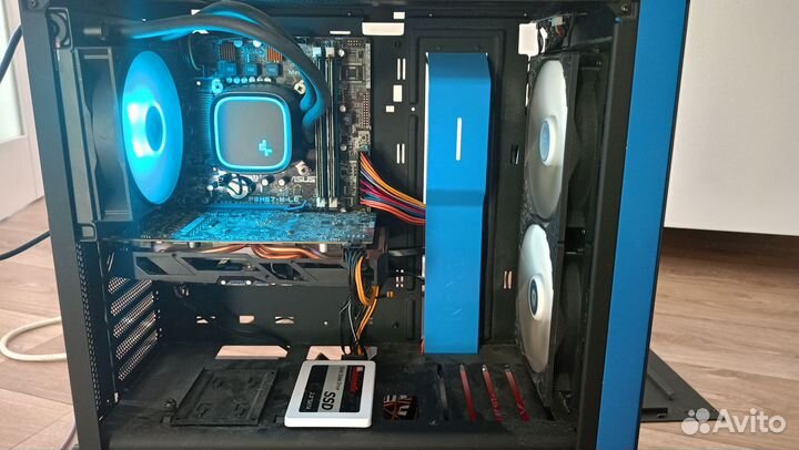 Игровой пк