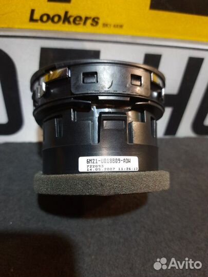 Воздуховод в торпедо Ford Galaxy 2.0 qxwb 2007