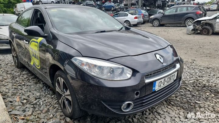 Замок капота renault fluence 1 2012