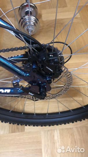 Велосипед stark hunter 29.3 hd