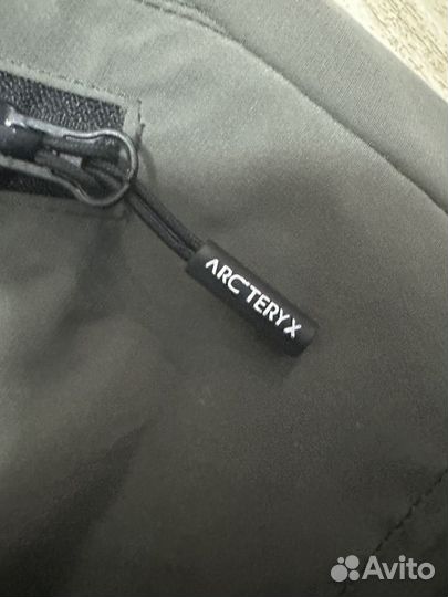 Ветровка arcteryx