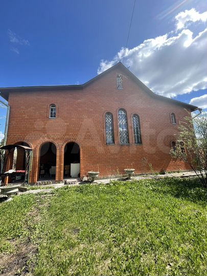 Дом 200 м² на участке 13 сот.