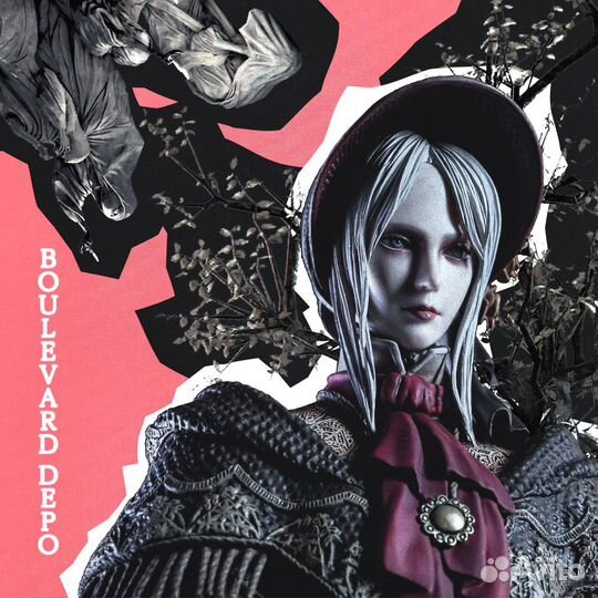 Обложка для трека