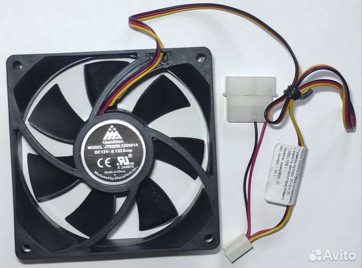 Вентилятор для корпуса GlacialStars JT9225