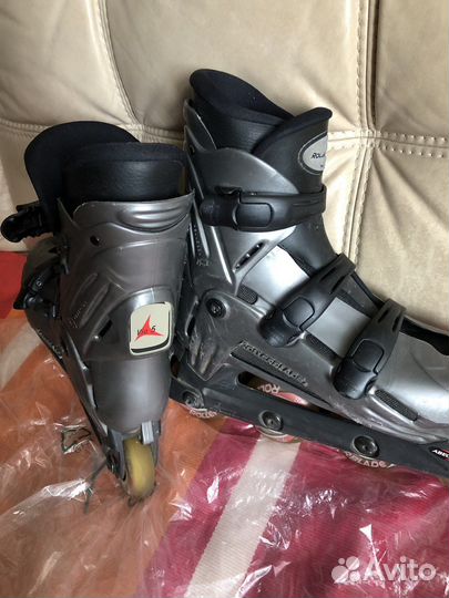 Ролики 39 размер женские