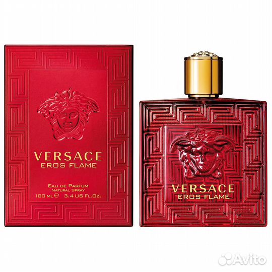 Versace Eros Flame - 100ml