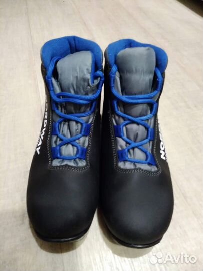 Ботинки для беговых лыж Nordway, размер 36