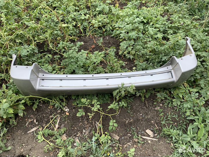 Бампера Хюндай Тускан