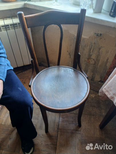 Старинная посуда опт Аккордеон Стулья венские