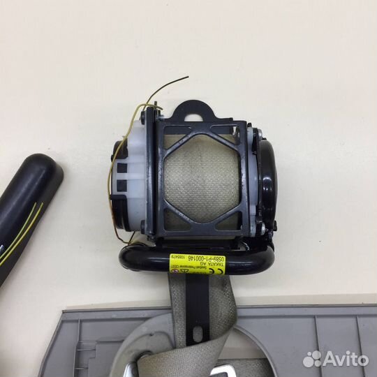 Ремень безопасности с пиропатроном Infiniti Q50 V37 2013