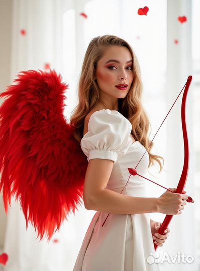 Фотосессия в стиле 14 февраля