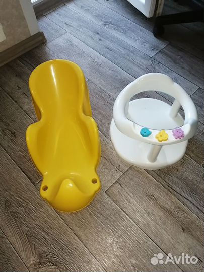 Горка для купания