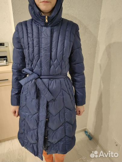 Пуховик женский