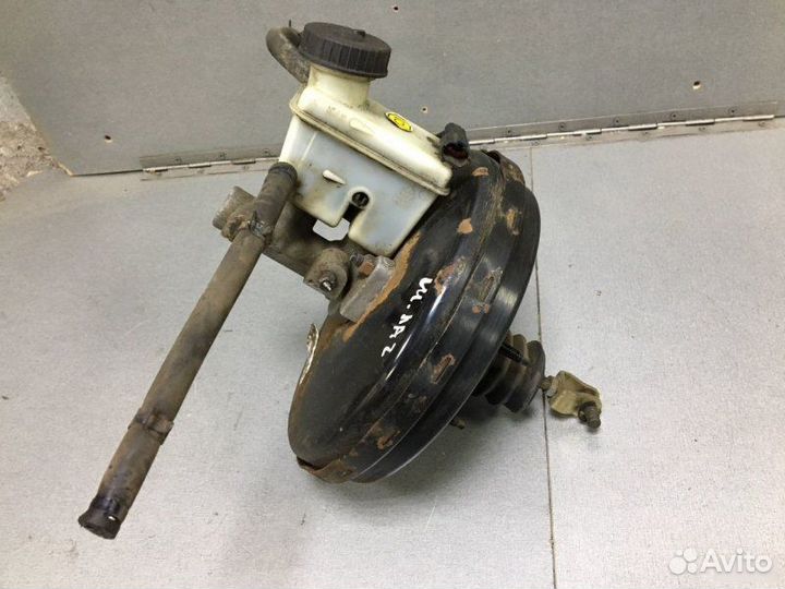 Вакуумный усилитель тормозов Chevrolet Lacetti