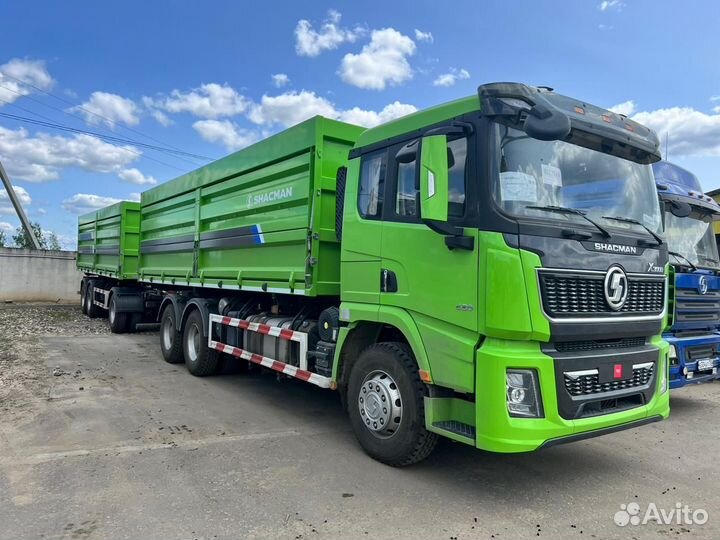 Shacman (Shaanxi) X3000, 2023