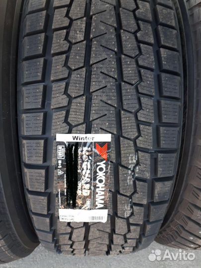 Yokohama Ice Guard G075 285/60 R18 116Q