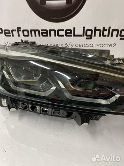 Фара правая лед LED BMW G22