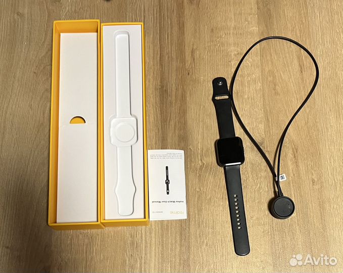 Умные часы realme Watch