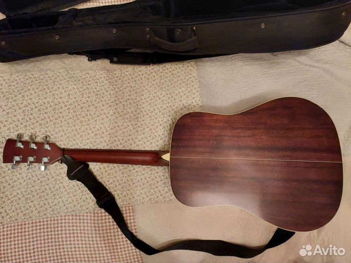 Акустическая гитара ibanez aw15 lg artwood