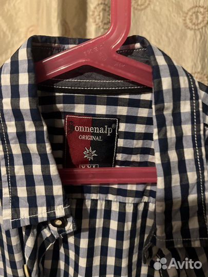 Рубашка Sonnenalp