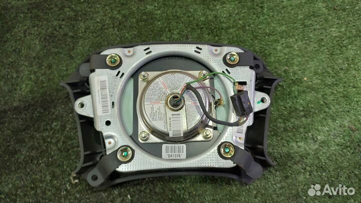 Руль с airbag 525 E34