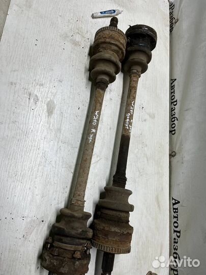 Привод задний левый Mercedes W210 e class