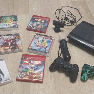 Sony playstation 3