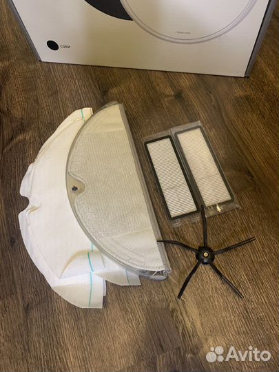 Робот пылесос xiaomi roborock s6 русская озвучка