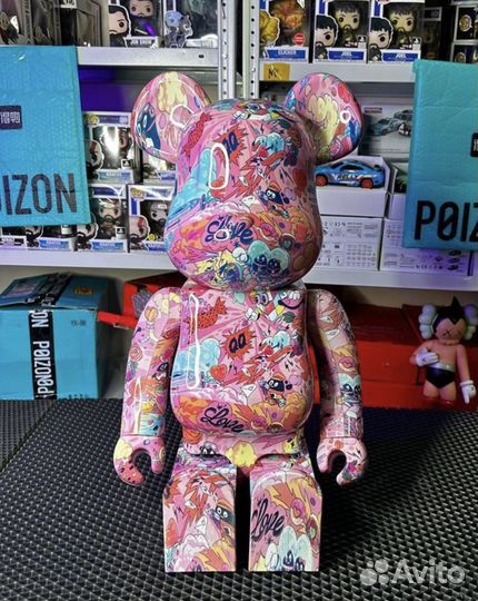 Мишки bearbrick