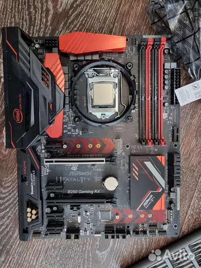 Процессор intel core i5 1151