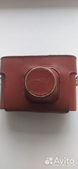 Фотоаппарат СССР