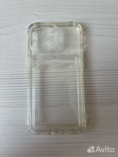 Чехлы на iPhone 13 pro новые