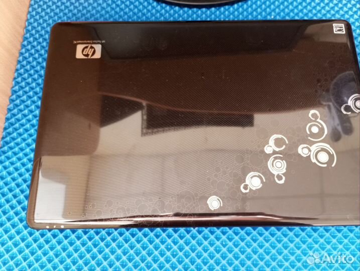 Ноутбук HP pavilion dv6