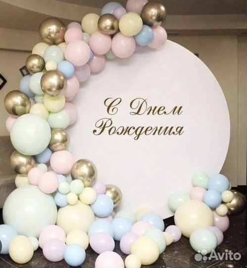 Каркас для фотозоны, Компрессор для шаров Аренда