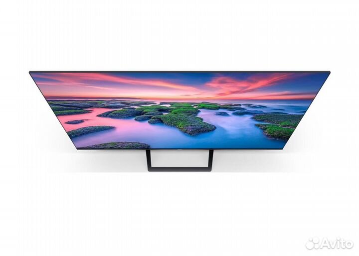 Телевизор ЖК 50 Xiaomi Mi TV A2 50 4K RU черный