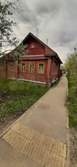 Дом 70 м² на участке 6,4 сот.