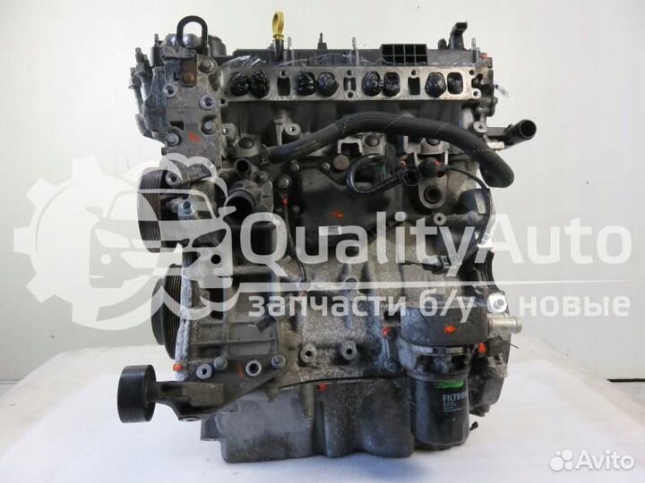 Контрактный двигатель Ford Mondeo 2.0 л