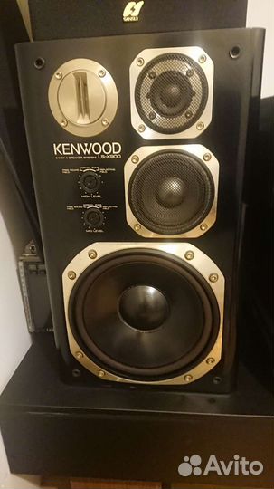 Акустические колонки Kenwood LS-X900