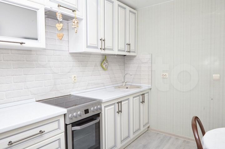 2-к. квартира, 51 м², 10/12 эт.