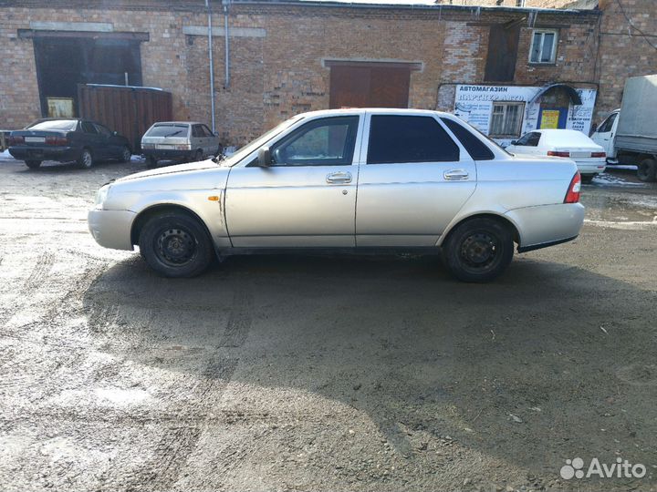 LADA Priora 1.6 МТ, 2010, 222 222 км