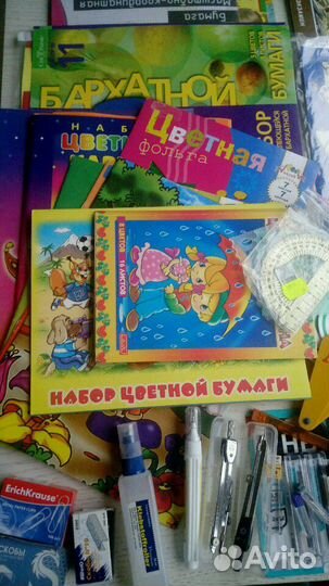 Товар/ школьные принадлежности