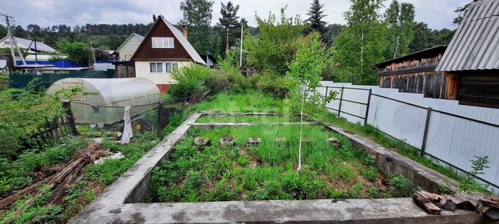 Участок 5,1 сот. (СНТ, ДНП)