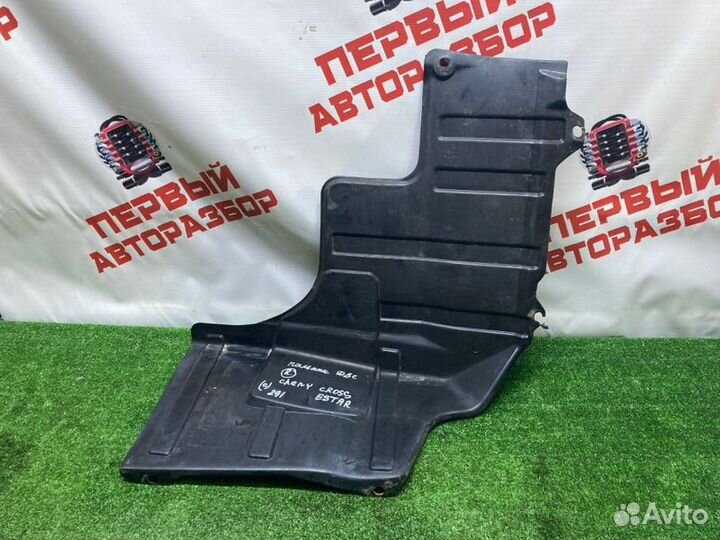 Пыльник двигателя боковой правый Chery Cross