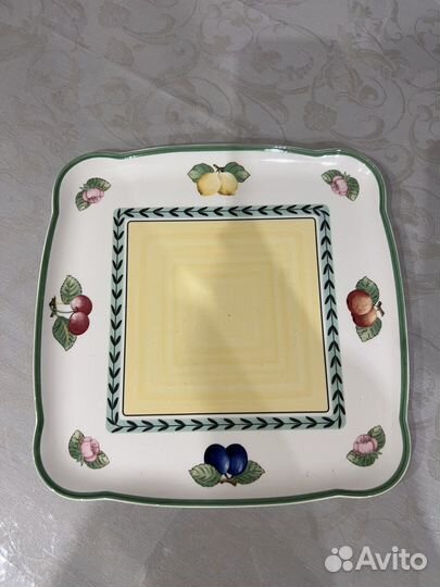 Блюдо Villeroy boch